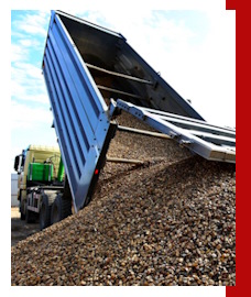 Услуги Поставка нерудных материалов в Сестрорецке