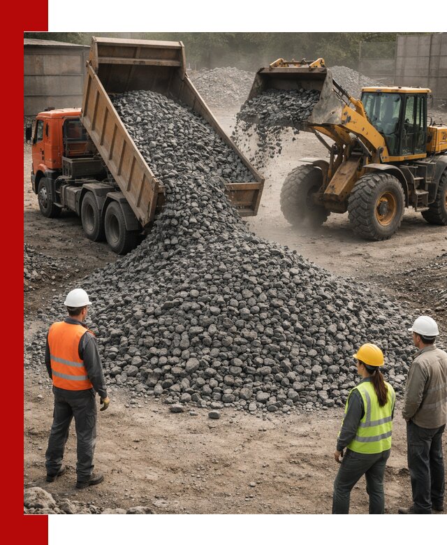 Щебень габбро-диабаз фракция 40–70 доставка в Сестрорецке