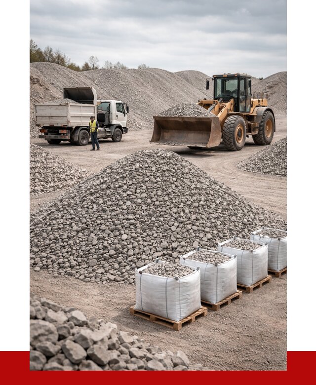 Шлаковый щебень фракция 20-40 в Сестрорецке от 1435 р. ПРОНЕРУДСст