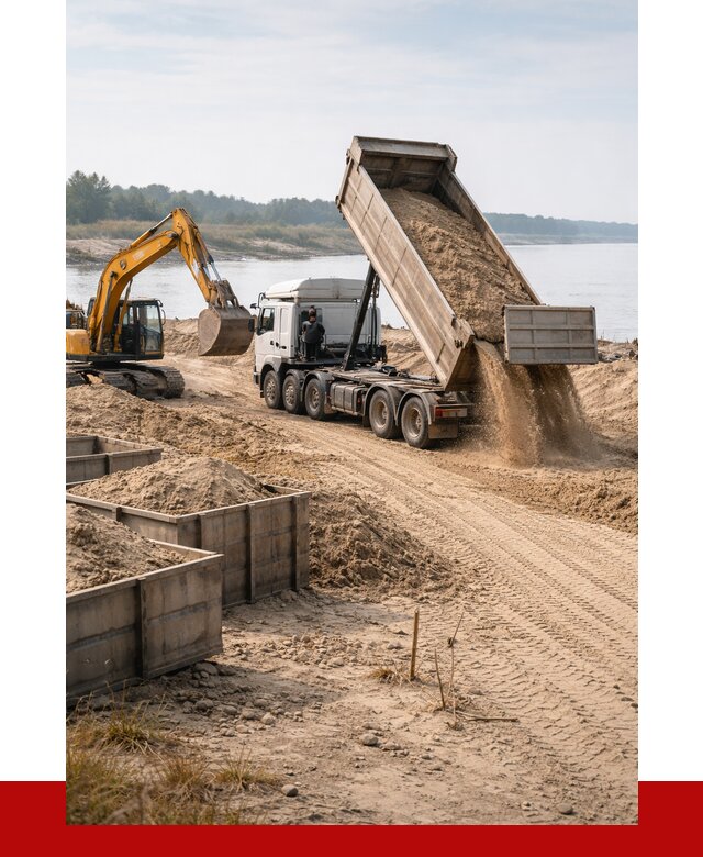 Купить намывной песок в Сестрорецке от 1537 р., ПРОНЕРУДСст