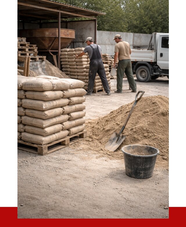 Купить песок для штукатурки в Сестрорецке от 1845 р. | ПРОНЕРУДСст
