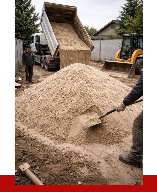 Кварцевый песок в Сестрорецке купить от 1230 р. | ПРОНЕРУДСст