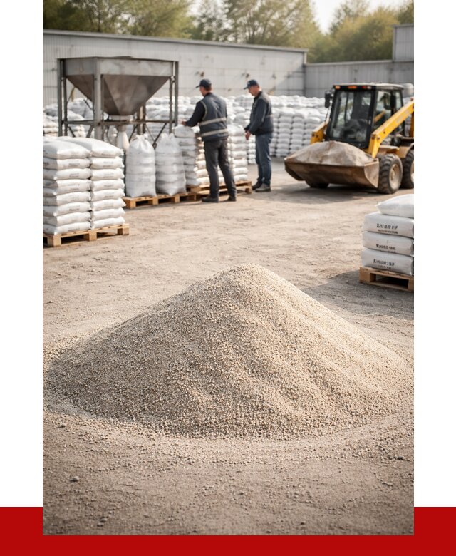 Кварцевый песок для фильтра в Сестрорецке от 4305 р. | ПРОНЕРУДСст