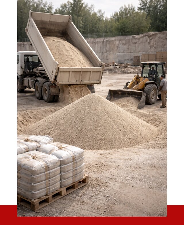 Кварцевый песок фракция 0 3 в Сестрорецке от 2255 р | ПРОНЕРУДСст