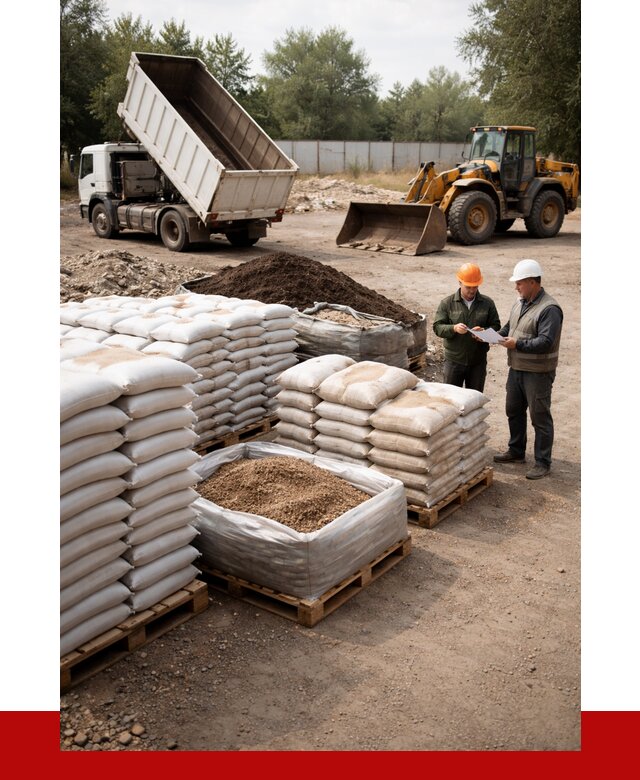 Купить ПГС с доставкой в Сестрорецке от 4612 р. за куб | ПРОНЕРУДСст