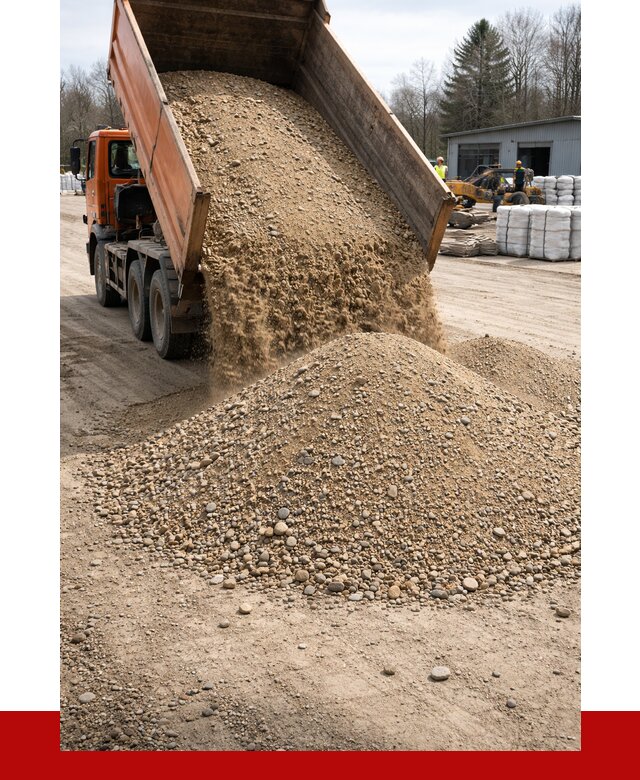 ПГС С6 с доставкой в Сестрорецке от 3280 р. за куб | ПРОНЕРУДСст