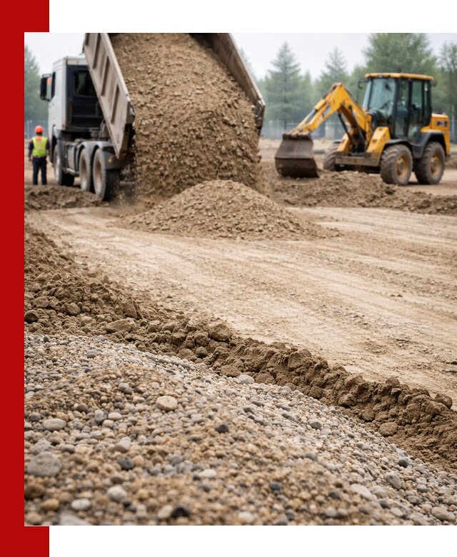 Опгс для подушки основания и выравнивания в Сестрорецке