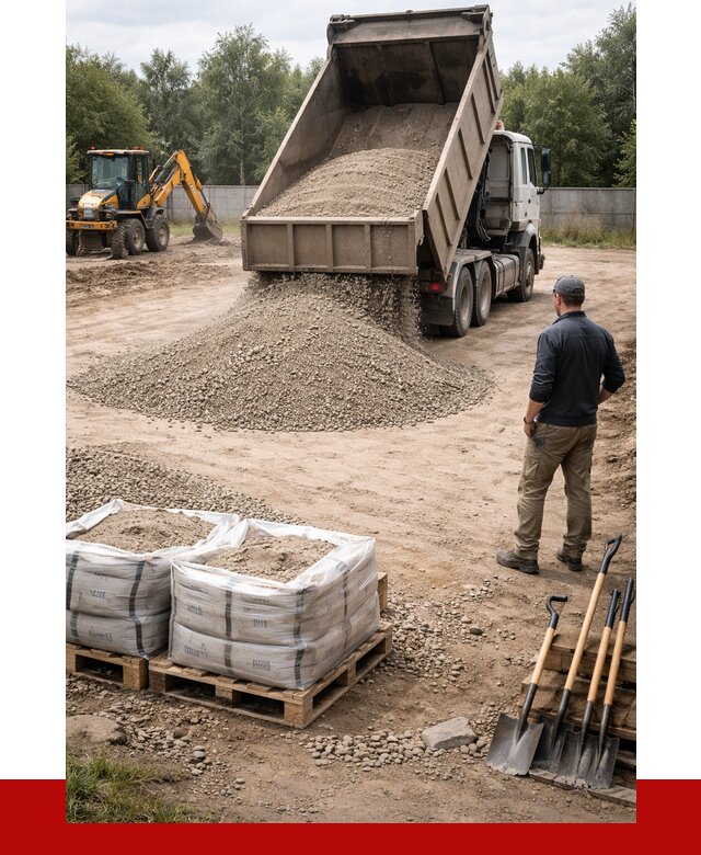 ЩПС С7 в Сестрорецке с доставкой от 2255 р. за куб | ПРОНЕРУДСст