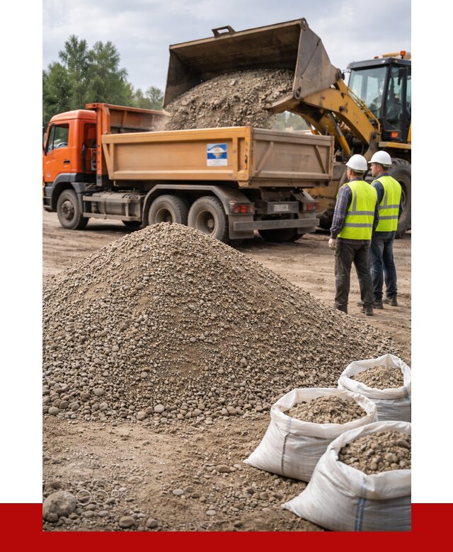 ЩГПС С1 в Сестрорецке с доставкой от 3280 руб. за куб | ПРОНЕРУДСст