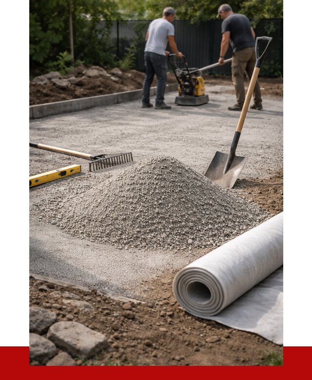 Купить отсев для тротуарной плитки в Сестрорецке от 2562 р. | ПРОНЕРУДСст