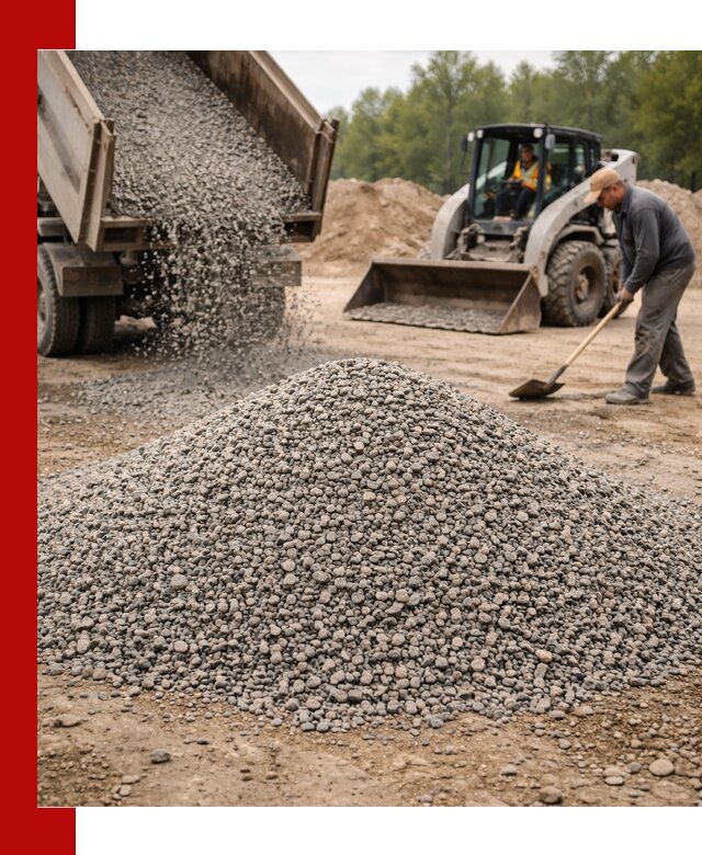 Гранитная крошка фракция 5-10 доставка и продажа в Сестрорецке