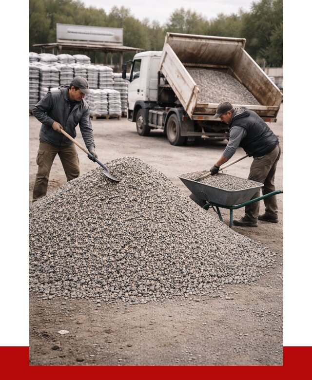 Крошка для мульчирования в Сестрорецке от 4612 р. | ПРОНЕРУДСст