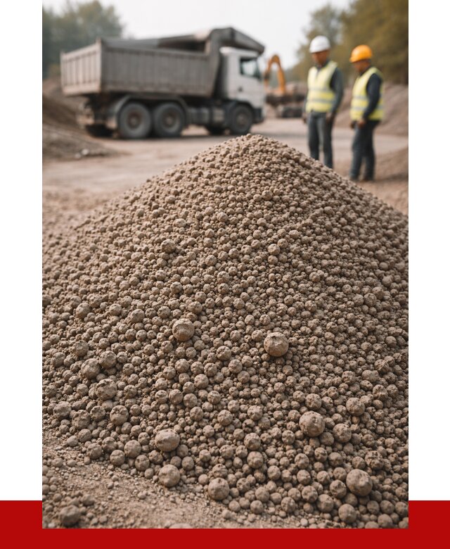 Керамзит фракция 0-5 в Сестрорецке от 4305 р. с доставкой | ПРОНЕРУДСст
