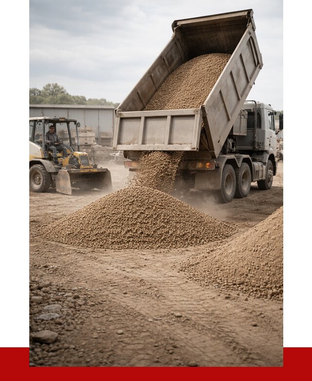 Керамзит фракция 20-40 в Сестрорецке от 4920 р. за куб | ПРОНЕРУДСст