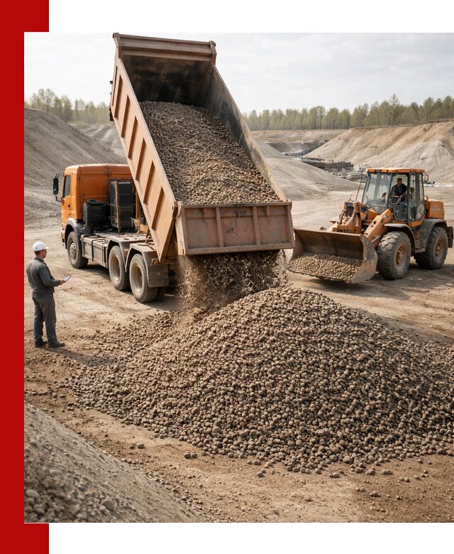 Керамзит фракция 20–40 доставка и продажа в Сестрорецке