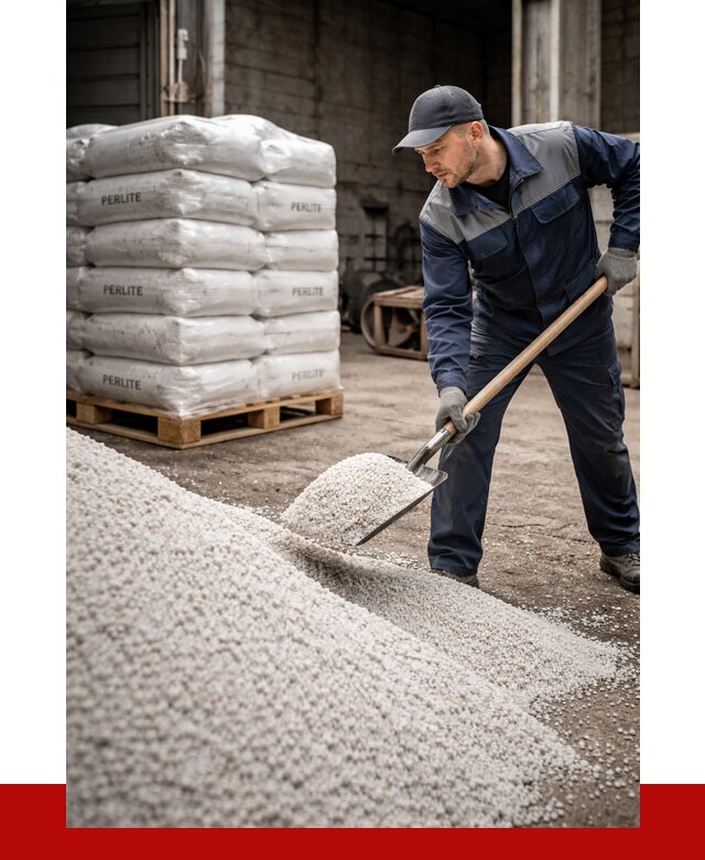 Купить перлит в Сестрорецке с доставкой от 4305 р. оптом | ПРОНЕРУДСст
