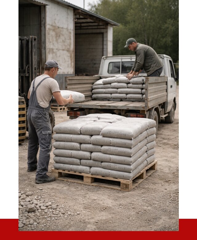 Купить цемент в мешках с доставкой в Сестрорецке от 4612 р. | ПРОНЕРУДСст