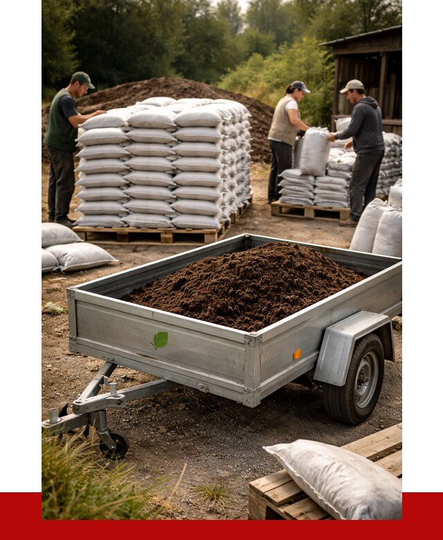 Нейтральный торф в Сестрорецке от 3280 р. за куб | ПРОНЕРУДСст