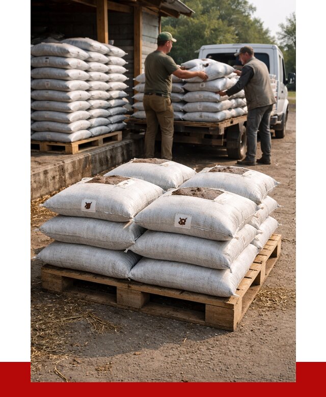 Купить конский навоз в мешках в Сестрорецке от 4612 р. | ПРОНЕРУДСст