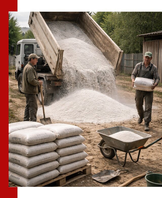 Доставка азофоски оптом и в розницу в Сестрорецке