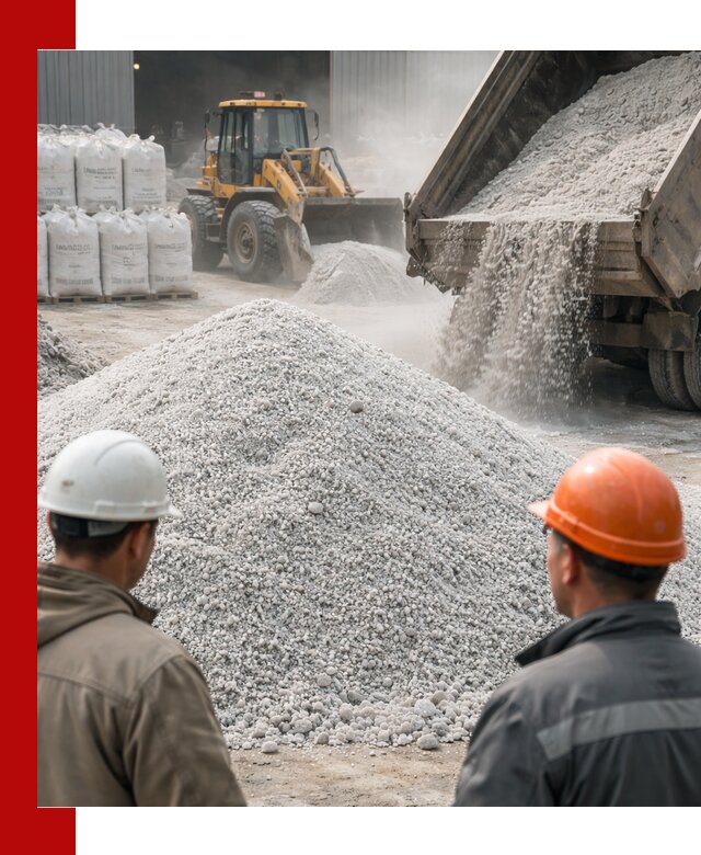 Доставка калийной соли в Сестрорецке оптом и врозь