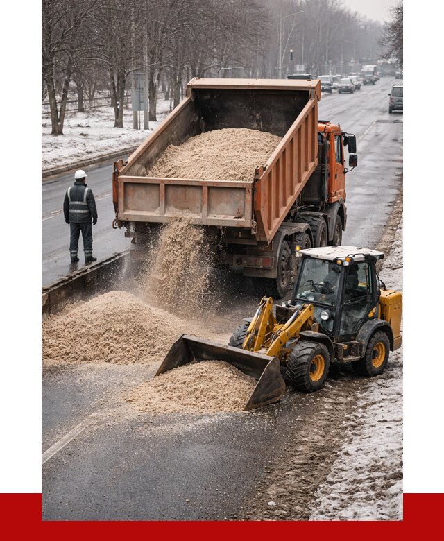 Пескосоль в мешках с доставкой в Сестрорецке от 4305 р. | ПРОНЕРУДСст
