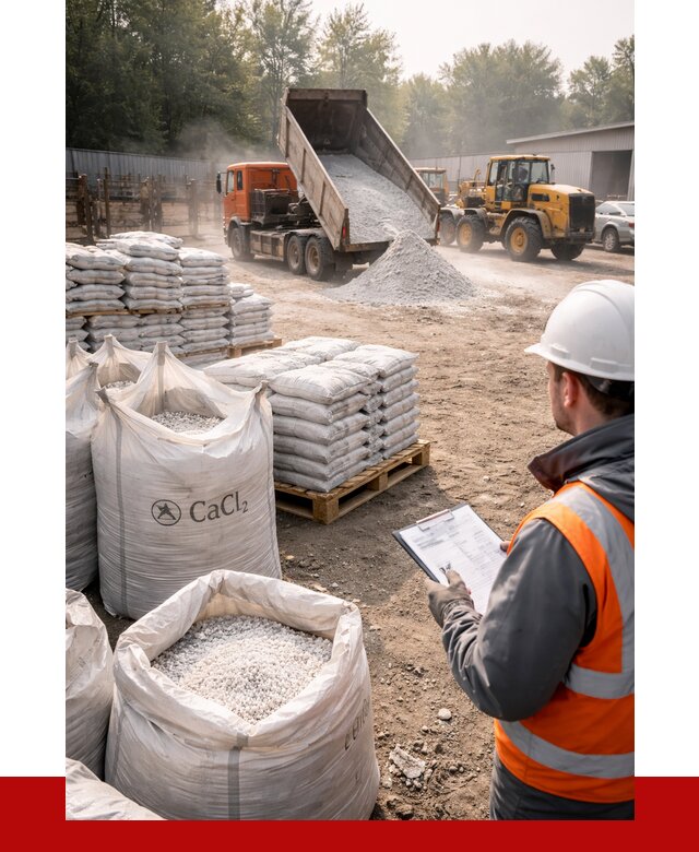 Реагент хлористый кальций в Сестрорецке купить от 12299 р. | ПРОНЕРУДСст