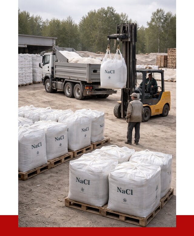 Купить реагент хлористый натрий в Сестрорецке от 12299 р. | ПРОНЕРУДСст