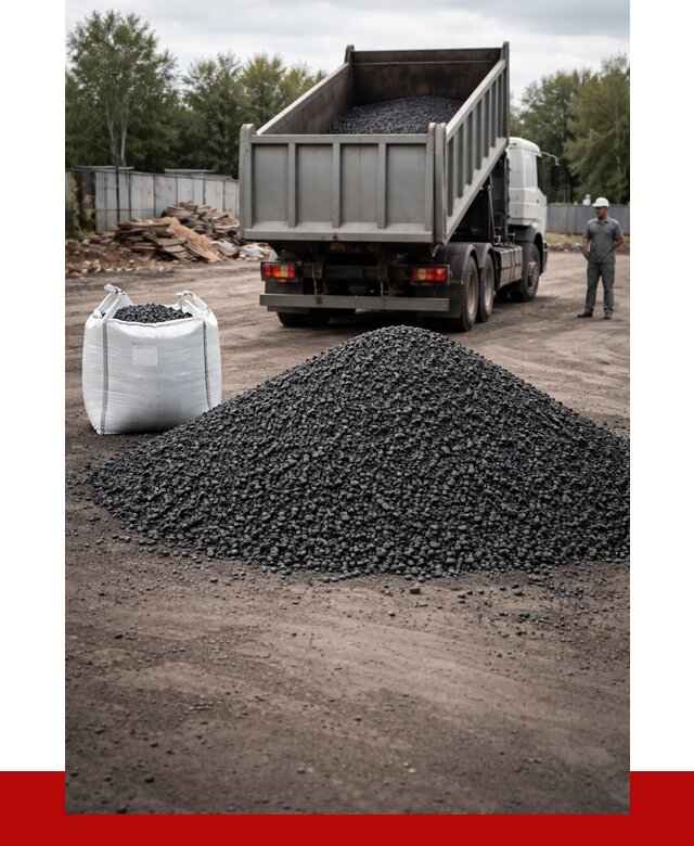 Купить уголь семечка с доставкой в Сестрорецке от 7994 р. | ПРОНЕРУДСст