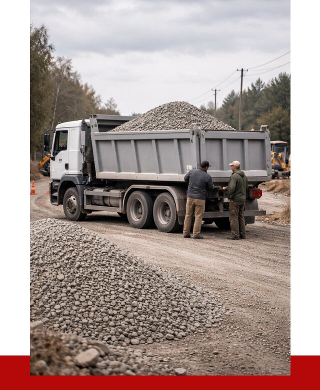 Доставка самосвалом 10 кубов в Сестрорецке от 7379 р. | ПРОНЕРУДСст