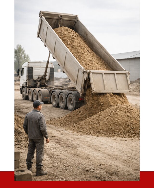 Доставка тонаром в Сестрорецке недорого от 7174 р. | ПРОНЕРУДСст