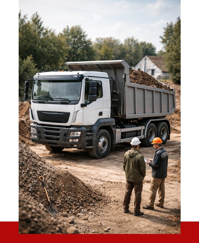 Аренда самосвала в Сестрорецке от 4612 р. посуточно | ПРОНЕРУДСст