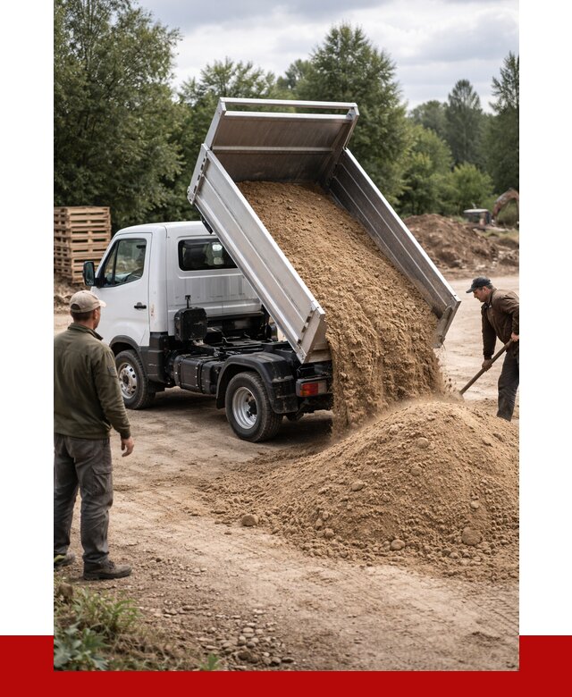 Аренда минисамосвала в Сестрорецке от 4612 р. посуточно | ПРОНЕРУДСст