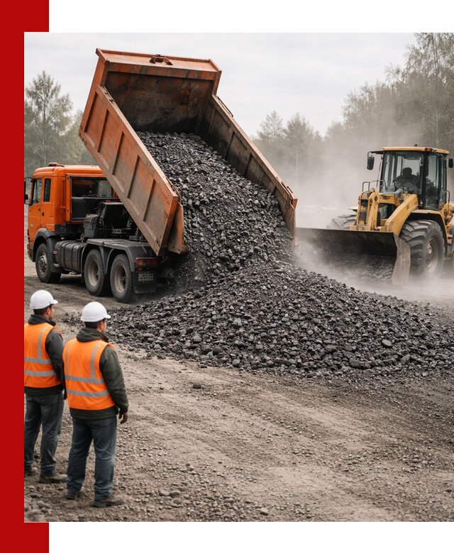 Доставка и продажа асфальтовой крошки в Сестрорецке